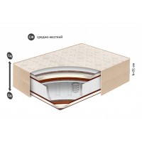 Матрас Belson КОМФОРТ ЛАЙТ К-04/02