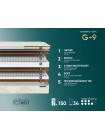 Матрас Фабрика Сна G9 Гродно