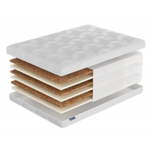 Матрас Фабрика Сна Латекс HARD 1 Гродно