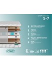 Матрас Фабрика Сна S7 Гродно